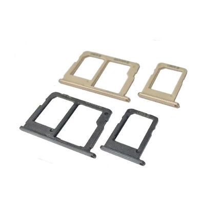 Picture of Sim Tray SD Card Tray Holder Card Compatible with Samsung Galaxy J3 Prime J327/J5 Prime G570/J7 Prime G610/On5/On7