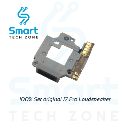 Picture of For Samsung Galaxy J7 Pro SM-730G/DS Loud Speaker Loudspeaker Buzzer Ringer Sound Module B7525 VA Replacement Repair Spare Parts