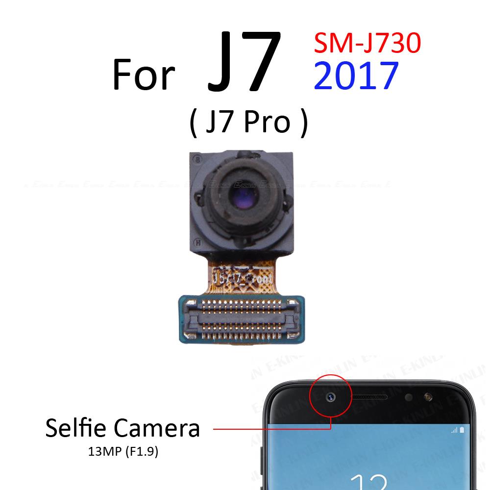 Picture of For Samsung Galaxy J5/J7 Pro SM-730G/DS Camera Module R04 1723 Replacement Repair Spare Parts