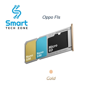 Picture of Sim Tray SD Card Tray Holder Card Compatible with Oppo F1s/Oppo A59