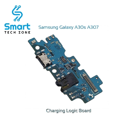 Picture of Charging Logic Board For Samsung Galaxy A30s/A50s Charging Port For A307/A507F USB Plug PCB Dock Connector Spare parts