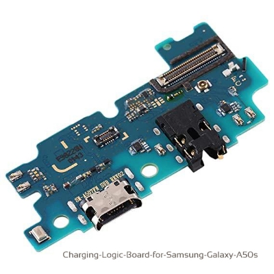 Picture of Charging Logic Board For Samsung Galaxy A30s/A50s Charging Port For A307/A507F USB Plug PCB Dock Connector Spare parts