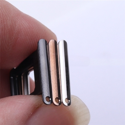 Picture of Sim Tray for iPhone X/ iPhone XS / iPhone XS Max (Free High Quality Sim Ejector Pin)