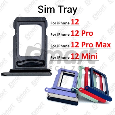 Picture of Sim Tray for iPhone 12 / iPhone 12 Pro/ iPhone 12 Pro Max/ iPhone 12 Mini