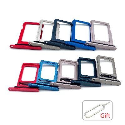 Picture of Sim Tray for iPhone 13 iPhone 13 Pro iPhone 13 Pro Max iPhone 13 Mini