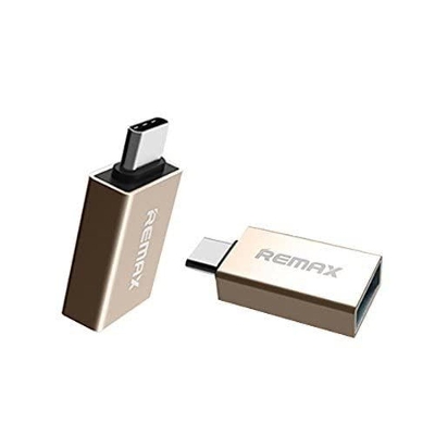 Picture of Top-Tier Option - Remax Type-C otg Miler Micro USB 3.0 Cable - Break Trend - Easy to Use - Advanced Make