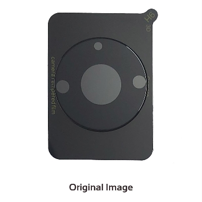 Picture of Camera Glass Lens Cover Tempered Glass Protector for Realme 11 Pro/ Realme 11 Pro Plus