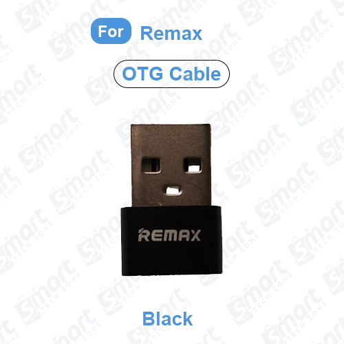Picture of Remax Metal USB 3.0 to USB Type-C Data Transfer and Charging OTG Cable Converter
