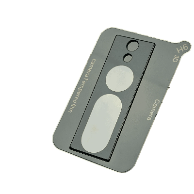 Picture of Exceptional Quality - Camera Glass Lens Cover Tempered Glass Protector for Google Pixel 7/ Google Pixel 7 Pro - Sleek Usage