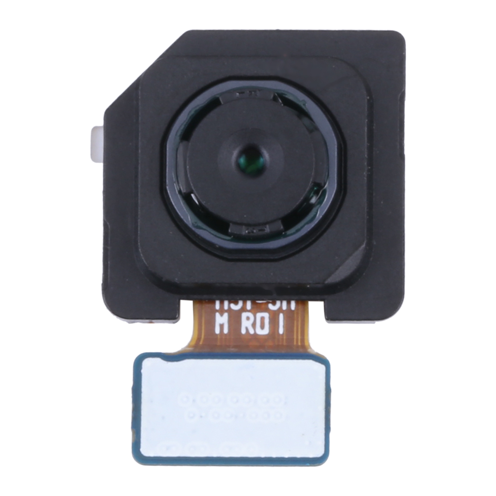 Picture of Back Rear Big Main Camera Module Flex Cable For Samsung Galaxy M31 SM-M315 Small Front Camera Flex Replacement Parts