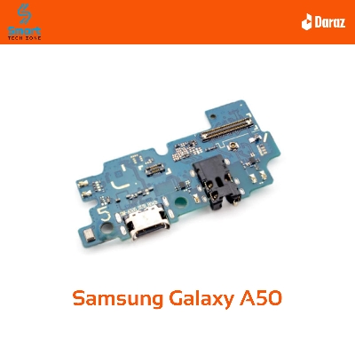Picture of Charging Logic Board For Samsung Galaxy A30/A50 Charging Port For A305/A505F USB Plug PCB Dock Connector Spare parts