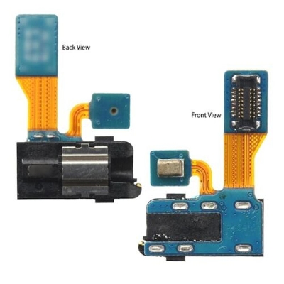Picture of Samsung Galaxy J6 2018/A6 2018/J6 Plus 2018 Audio Headphone Jack Flex Cable Microphone Mic J600F J610F A600F