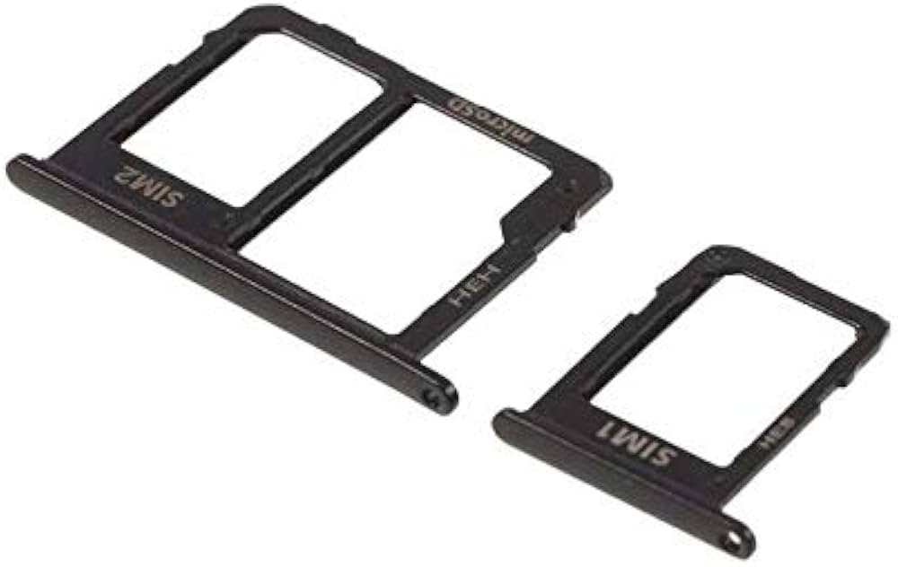 Picture of Sim Tray SD Card Tray Holder Card for Samsung Galaxy J4 2018/Samsung Galaxy J6 2018