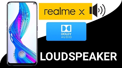 Picture of Loudspeaker Buzzer Ringer Sound Replacements Spare Parts for Realme C21y