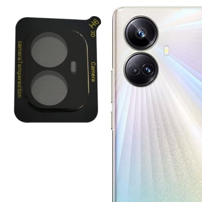Picture of Camera Glass Lens Cover Tempered Glass Protector for Realme 10 Pro Plus