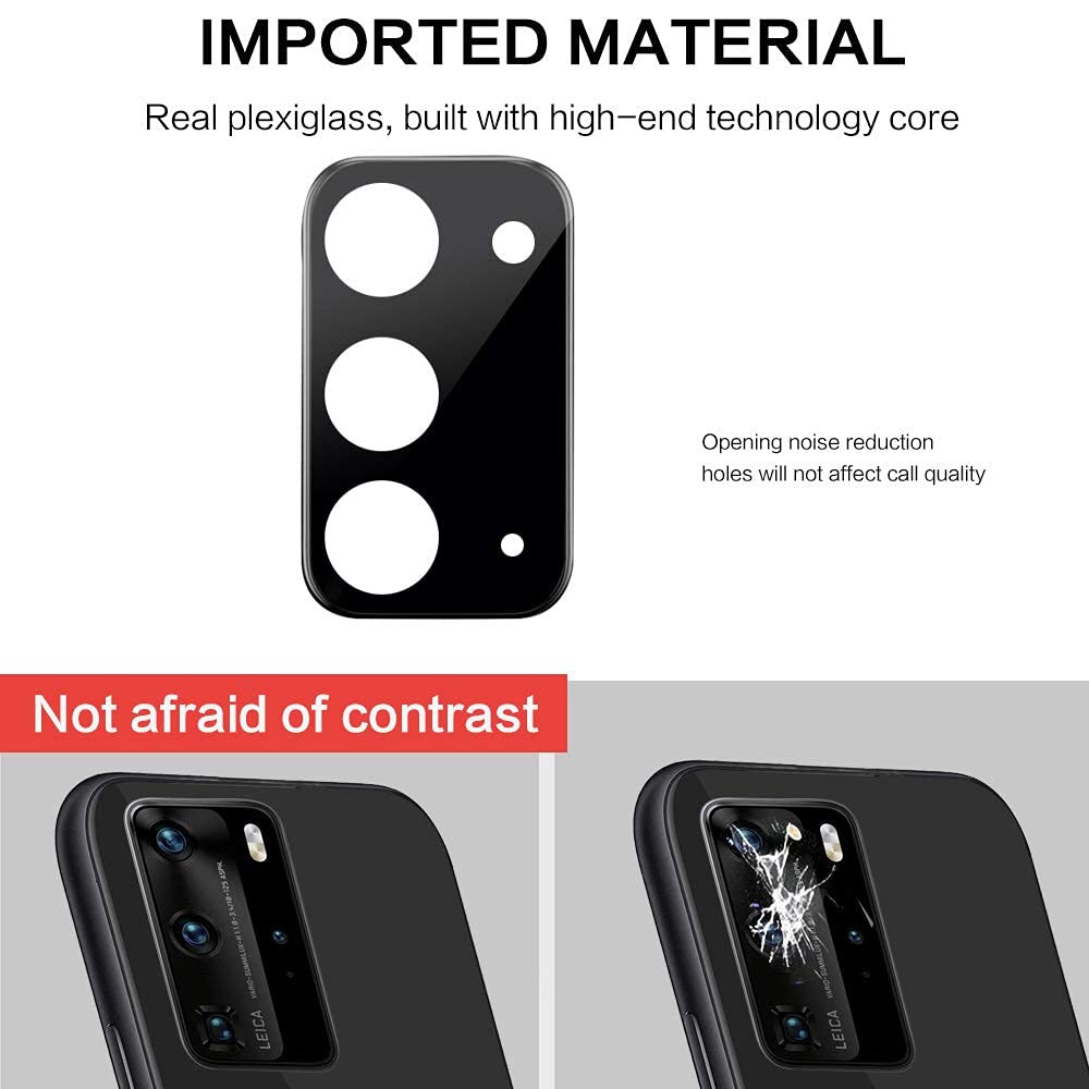 Picture of Camera Glass Lens Cover Tempered Glass Protector for Realme 10 Pro Plus