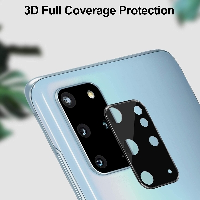 Picture of Camera Glass Lens Cover Tempered Glass Protector for Realme 10 Pro Plus