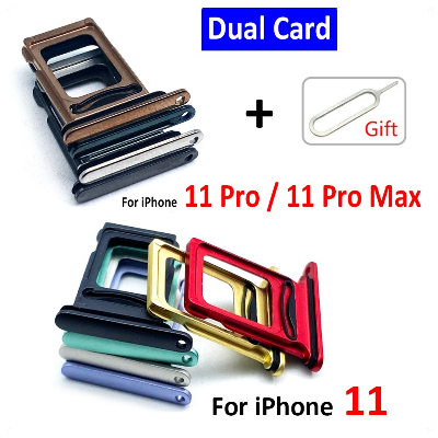 Picture of Sim Tray for iPhone 11 / iPhone 11 Pro/ iPhone 11 Pro Max