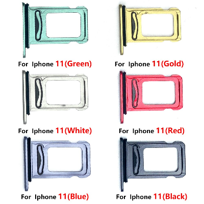 Picture of Sim Tray for iPhone 11 / iPhone 11 Pro/ iPhone 11 Pro Max