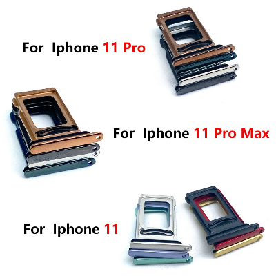 Picture of Sim Tray for iPhone 11 / iPhone 11 Pro/ iPhone 11 Pro Max