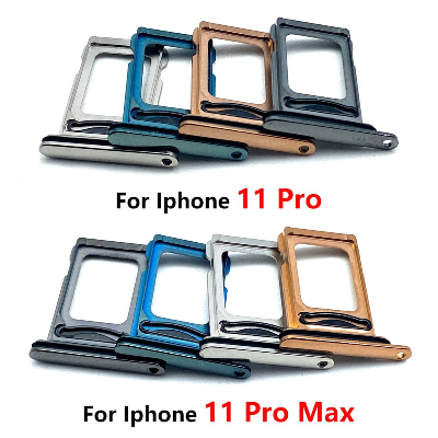 Picture of Sim Tray for iPhone 11 / iPhone 11 Pro/ iPhone 11 Pro Max