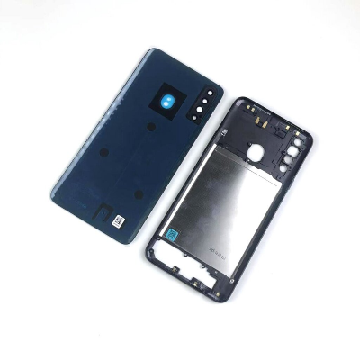 Picture of Samsung Galaxy A20s SM-A207 Middle Frame and Back Panel Replacement - No LCD Frame