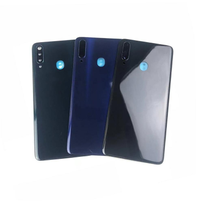 Picture of Samsung Galaxy A20s SM-A207 Middle Frame and Back Panel Replacement - No LCD Frame