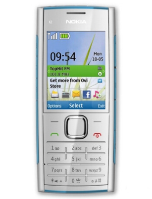 Picture of LCD Screen for Nokia X2-00 - Replacement Display