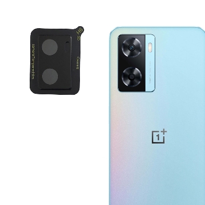Picture of Camera Glass Lens Cover Tempered Glass Protector for OnePlus Nord N20 SE/Oppo A57 4G