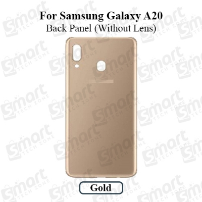 Picture of Samsung Galaxy A20 Back Panel Back Housing Frame-All Colors Available