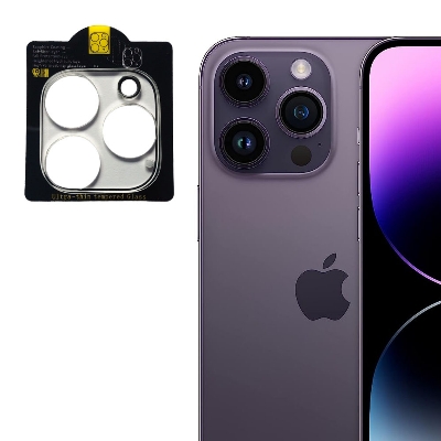 Picture of Camera Glass Lens Cover Tempered Glass Protector for iPhone 14 iPhone 14 Pro iPhone 14 Pro Max