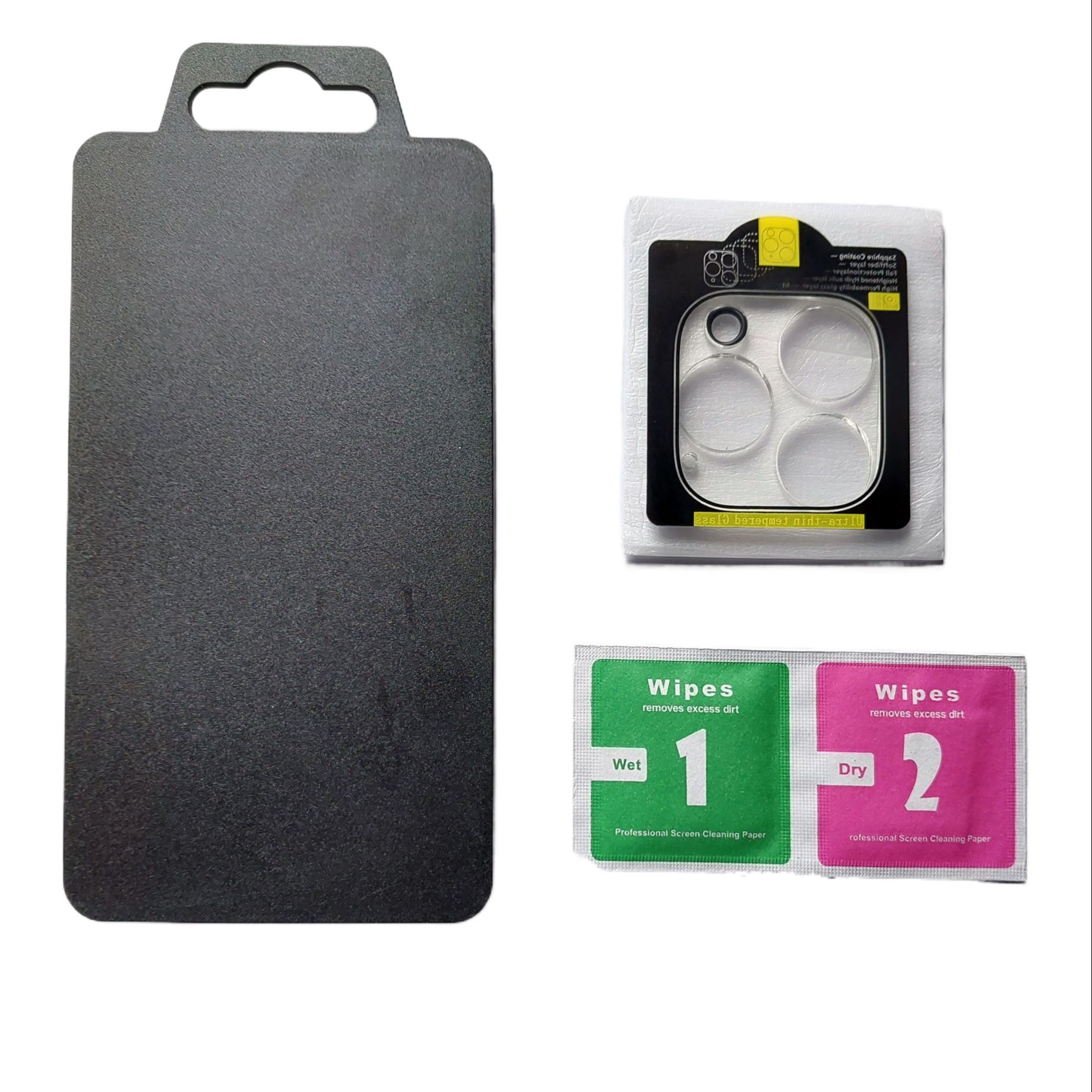 Picture of Camera Glass Lens Cover Tempered Glass Protector for iPhone 14 iPhone 14 Pro iPhone 14 Pro Max