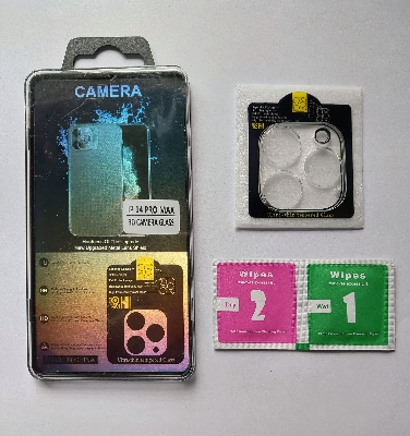 Picture of Camera Glass Lens Cover Tempered Glass Protector for iPhone 14 iPhone 14 Pro iPhone 14 Pro Max