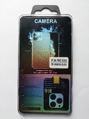 Picture of Camera Glass Lens Cover Tempered Glass Protector for iPhone 14 iPhone 14 Pro iPhone 14 Pro Max