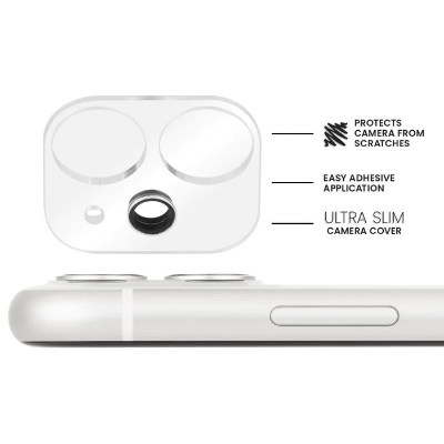 Picture of Camera Glass Lens Cover Tempered Glass Protector for iPhone 11 iPhone 11 Pro  iPhone 11 Pro Max