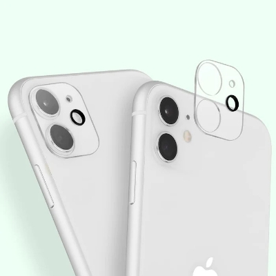 Picture of Camera Glass Lens Cover Tempered Glass Protector for iPhone 11 iPhone 11 Pro  iPhone 11 Pro Max