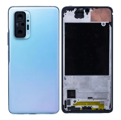 Picture of Full Body Housing for Xiaomi Redmi Note 10 Pro (LCD Frame Panel, Middle Frame and Back Panel)
