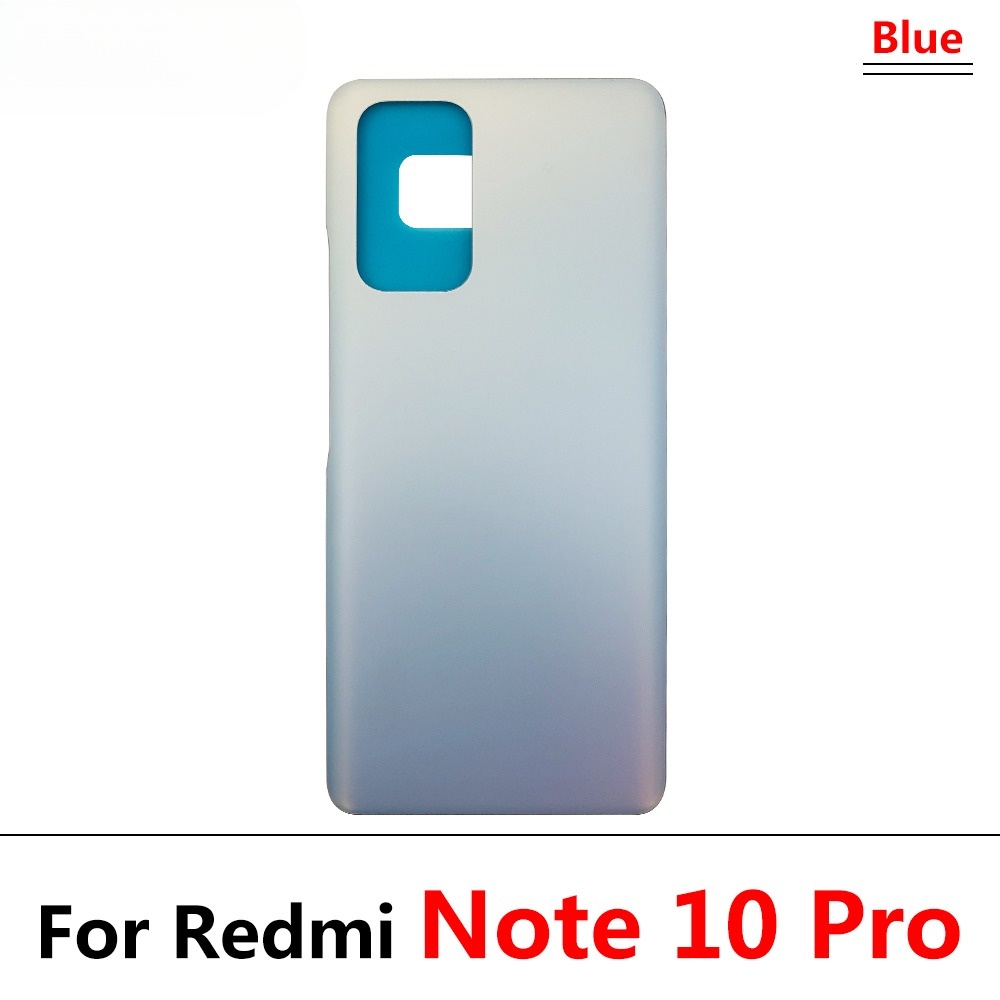 Picture of Full Body Housing for Xiaomi Redmi Note 10 Pro (LCD Frame Panel, Middle Frame and Back Panel)