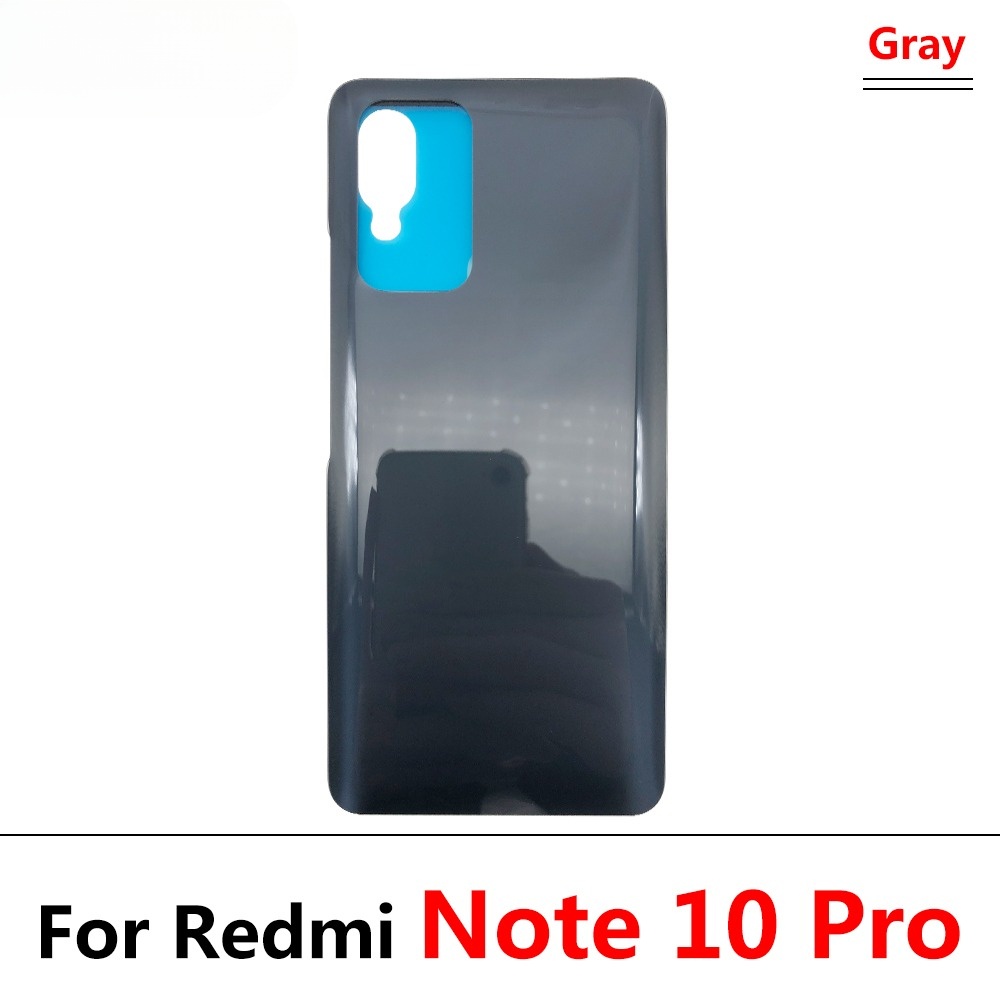 Picture of Full Body Housing for Xiaomi Redmi Note 10 Pro (LCD Frame Panel, Middle Frame and Back Panel)