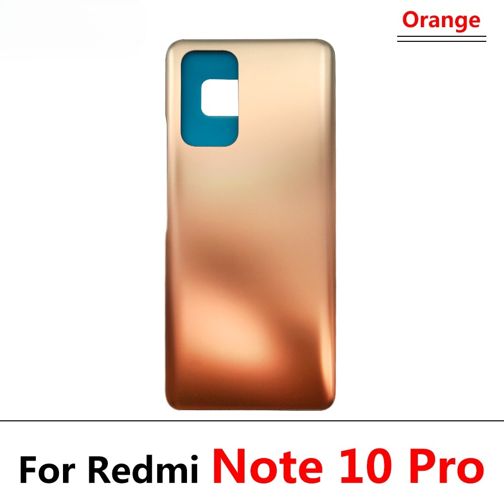 Picture of Full Body Housing for Xiaomi Redmi Note 10 Pro (LCD Frame Panel, Middle Frame and Back Panel)