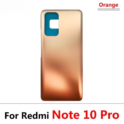 Picture of Full Body Housing for Xiaomi Redmi Note 10 Pro (LCD Frame Panel, Middle Frame and Back Panel)
