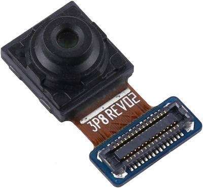 Picture of Back Rear Big Main Camera Module Flex Cable For Samsung Galaxy A30 A305 A305F Small Front Camera Flex Replacement Parts