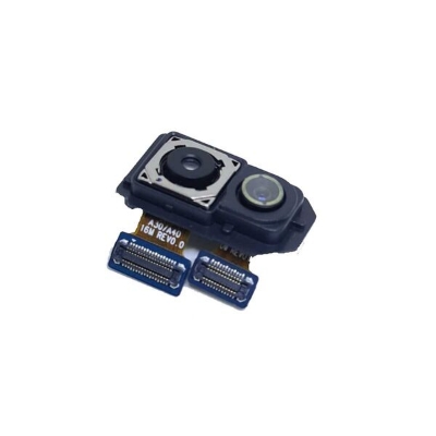Picture of Back Rear Big Main Camera Module Flex Cable For Samsung Galaxy A30 A305 A305F Small Front Camera Flex Replacement Parts
