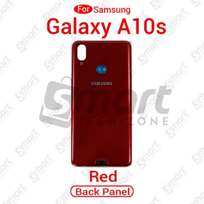 Picture of Samsung Galaxy A10s A107 A107f Back Panel/Backshell/ Casing + Side Buttons With Logo-All Colors Available