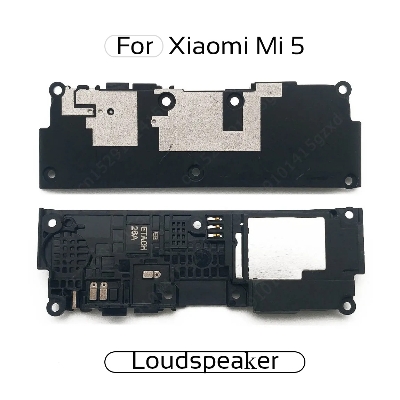 Picture of Loudspeaker For Xiaomi Mi 5 Mi5 Loud Speaker Buzzer Ringer Sound Module Cell Phone Accessories Replacement Spare Parts