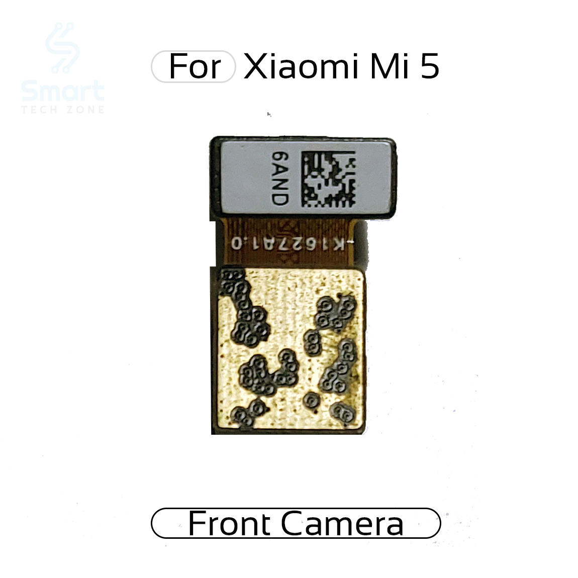 Picture of Rear Front Camera For Xiaomi Mi 5 Selfie Frontal Backside Repair Facing Back Camera Module Replacement Spare Parts
