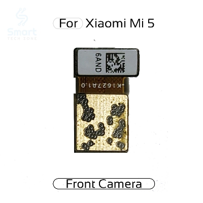Picture of Rear Front Camera For Xiaomi Mi 5 Selfie Frontal Backside Repair Facing Back Camera Module Replacement Spare Parts