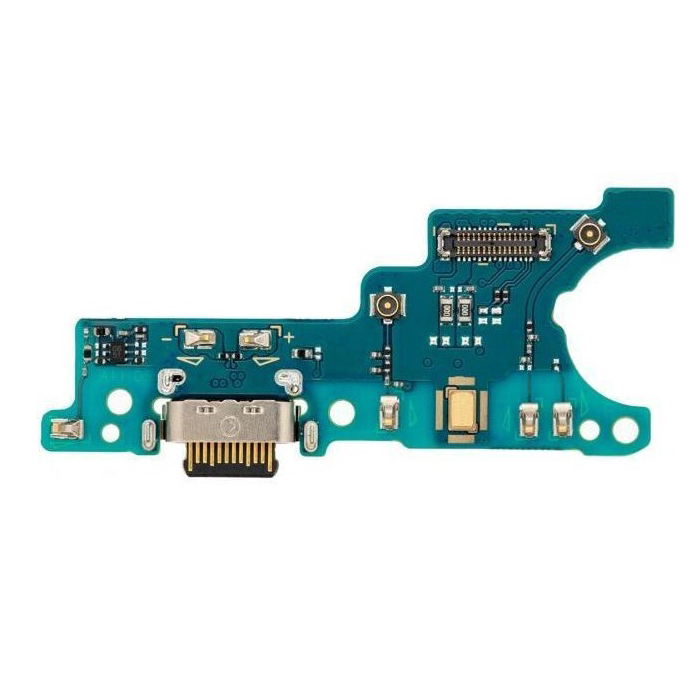 Picture of Charging Logic Board For Samsung Galaxy A11 SM-A115 Charging Port For A11 SM-A115 USB Plug PCB Dock Connector Spare parts
