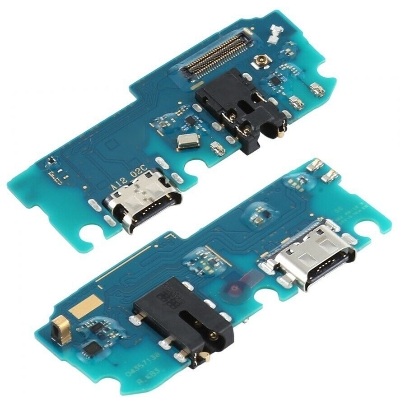 Picture of Charging Logic Board For Samsung Galaxy A12 SM-A125 Charging Port For A12 SM-A125 USB Plug PCB Dock Connector Spare parts