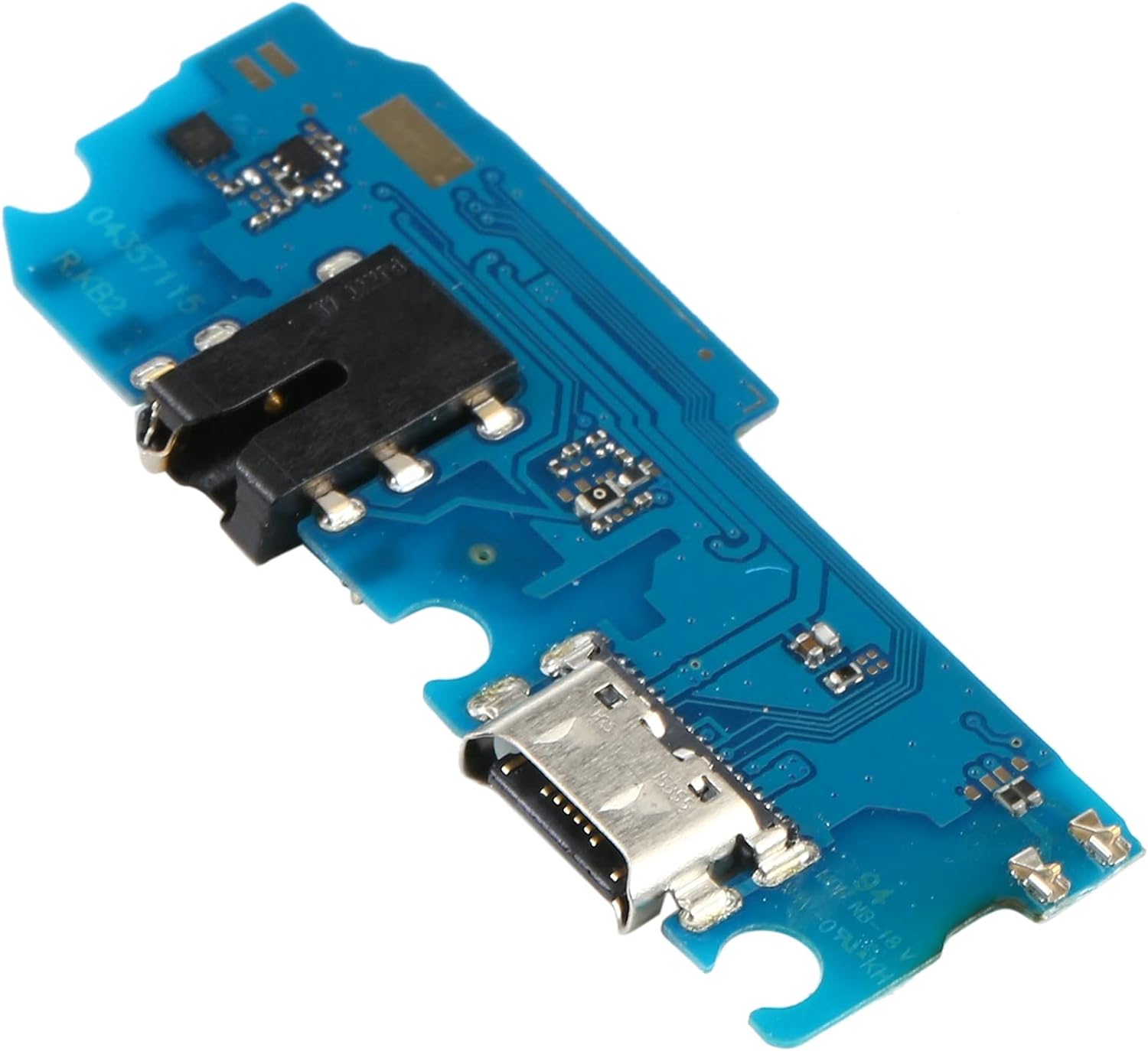 Picture of Charging Logic Board For Samsung Galaxy A12 SM-A125 Charging Port For A12 SM-A125 USB Plug PCB Dock Connector Spare parts